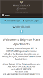 Mobile Screenshot of livebrightonplace.com